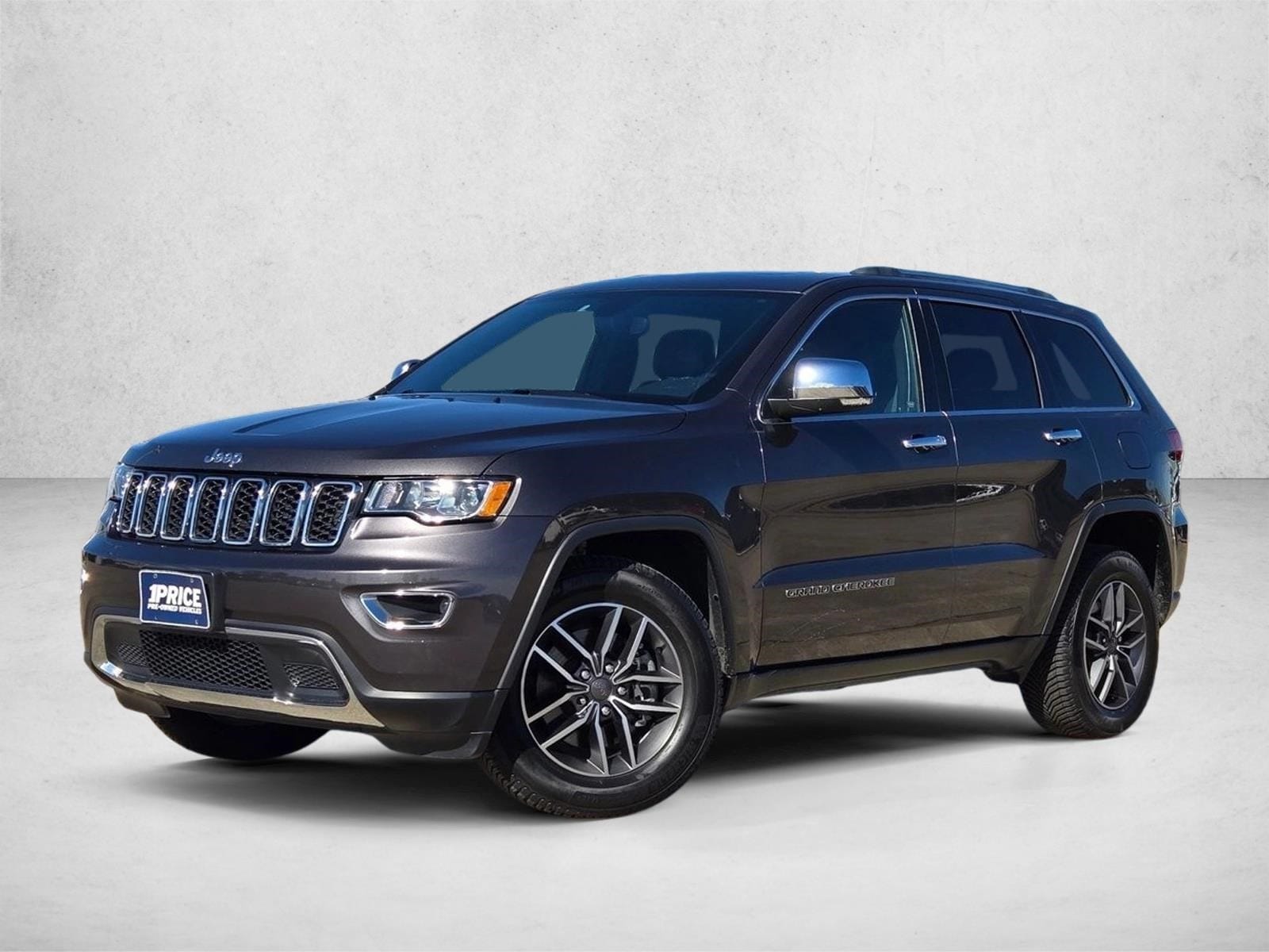 2021 Jeep Grand Cherokee Limited's photo