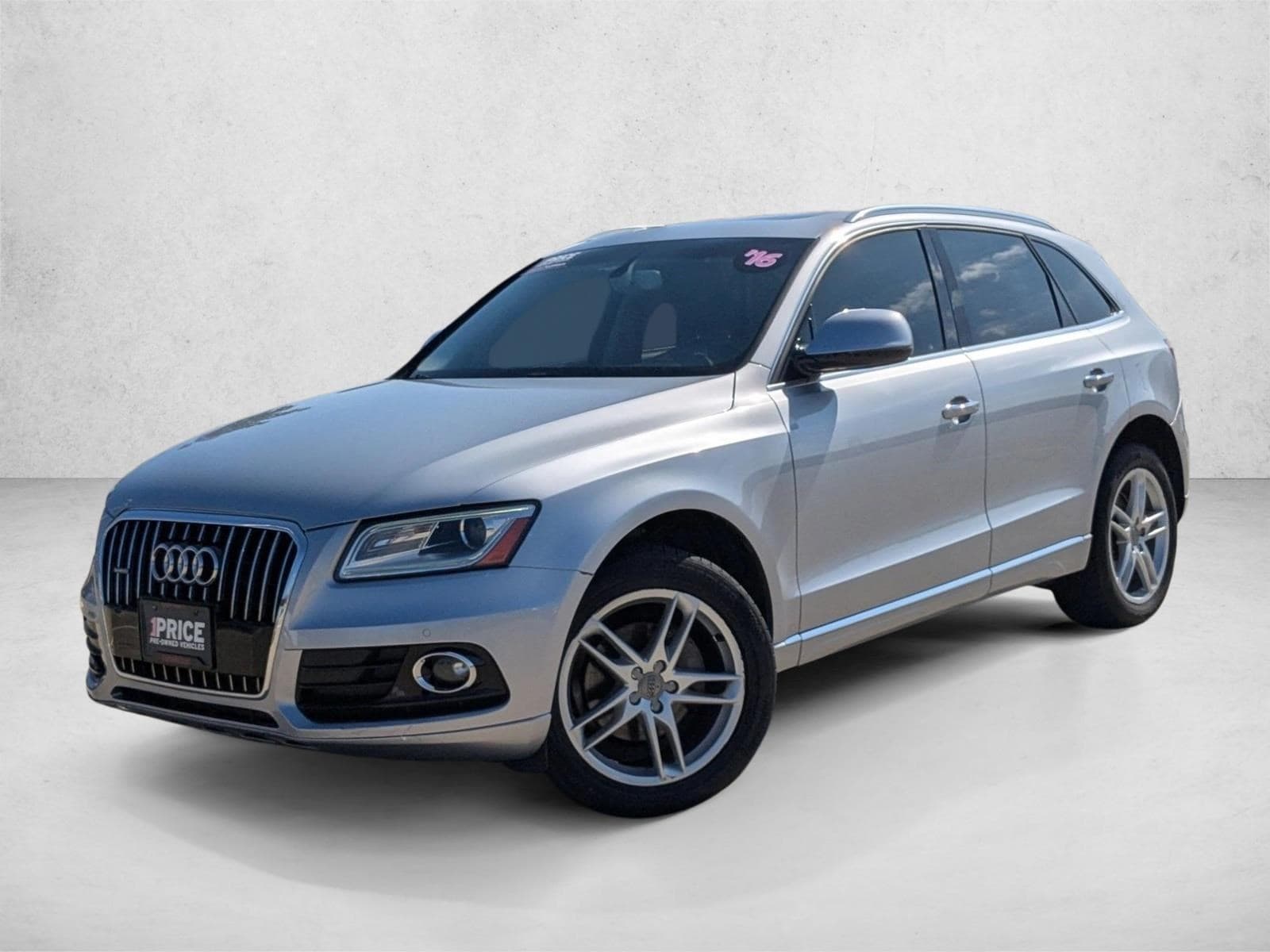 2016 Audi Q5 Premium Plus