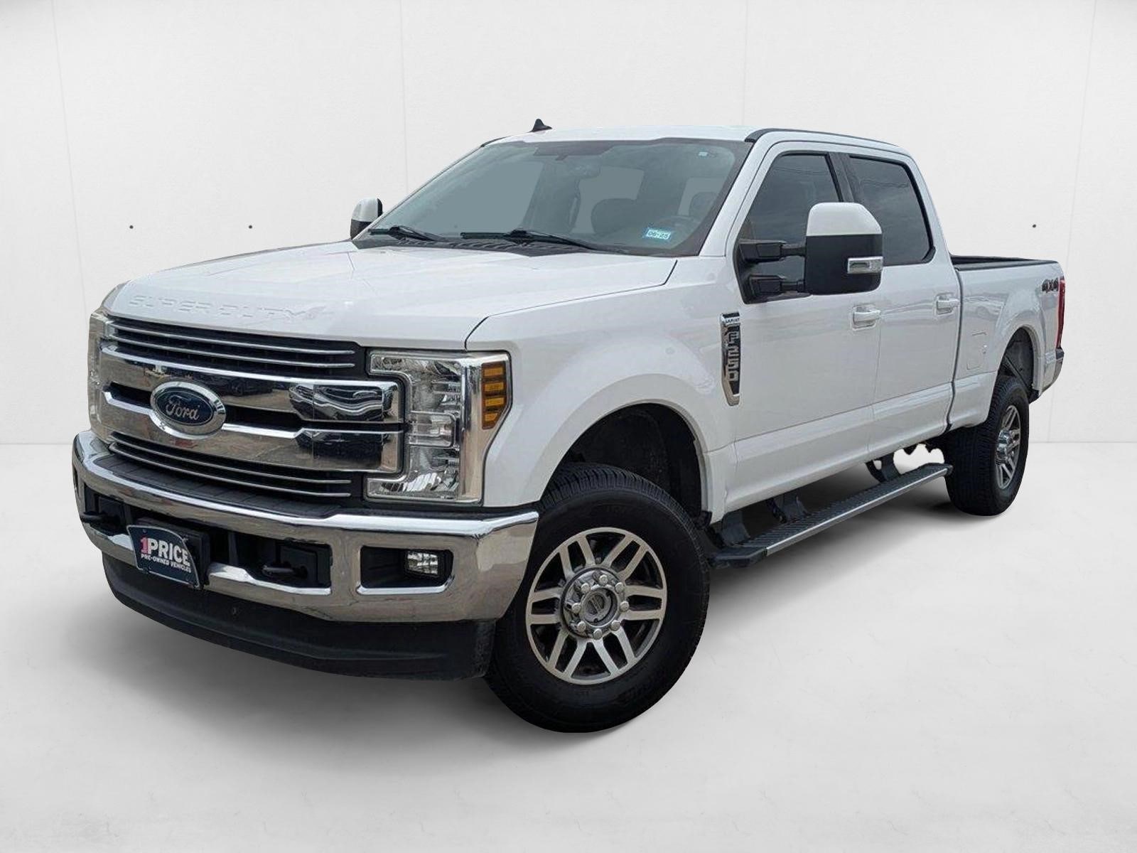2019 Ford F-250 Super Duty