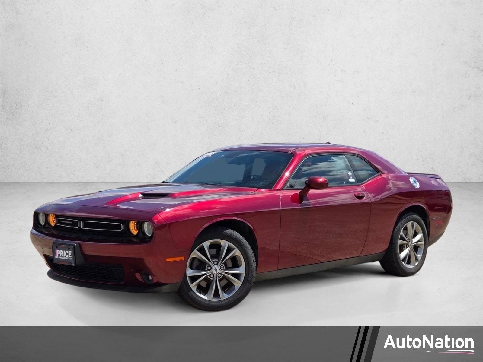 2020 Dodge Challenger SXT Auto AWD's photo