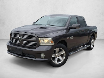 2015 Ram 1500 Sport Crew Cab Pickup