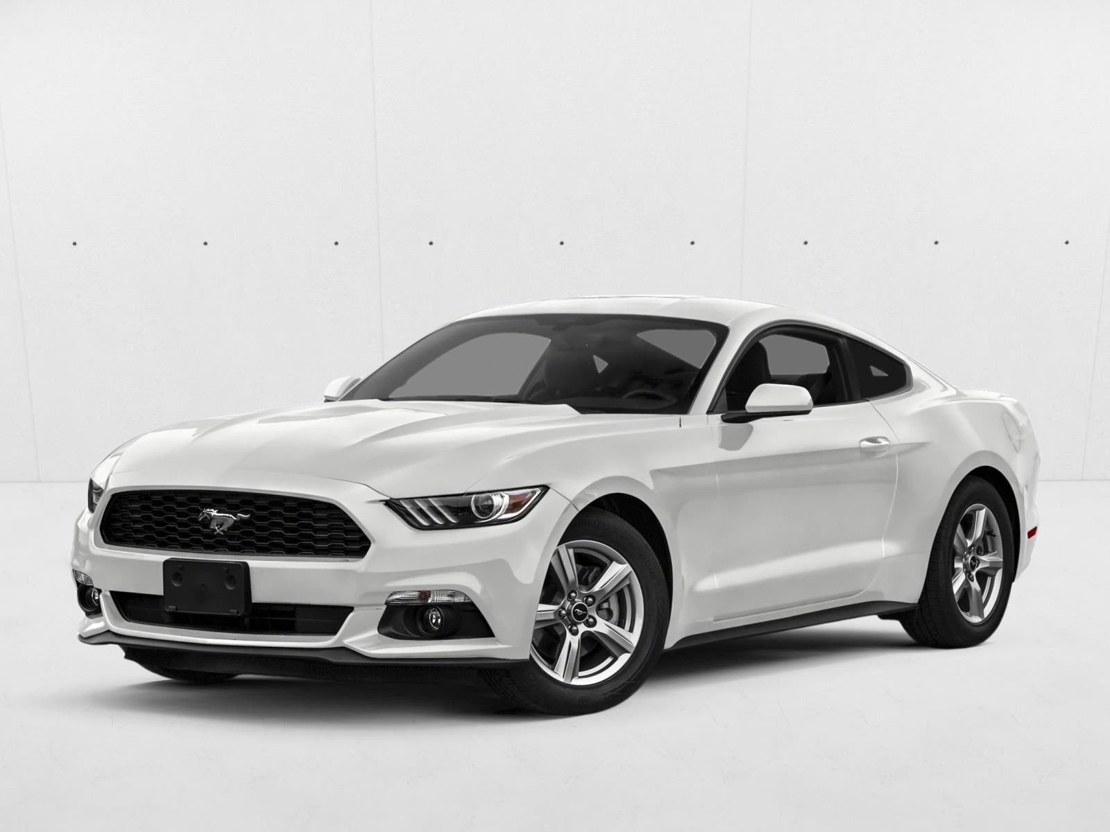 2017 Ford Mustang EcoBoost Premium