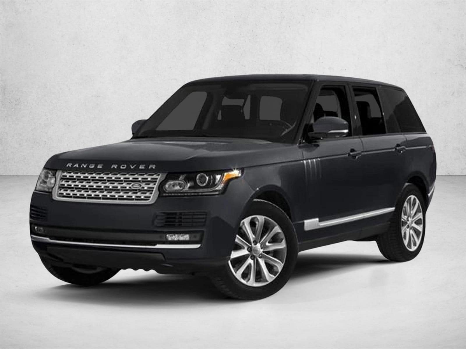 2015 Land Rover Range Rover HSE's photo
