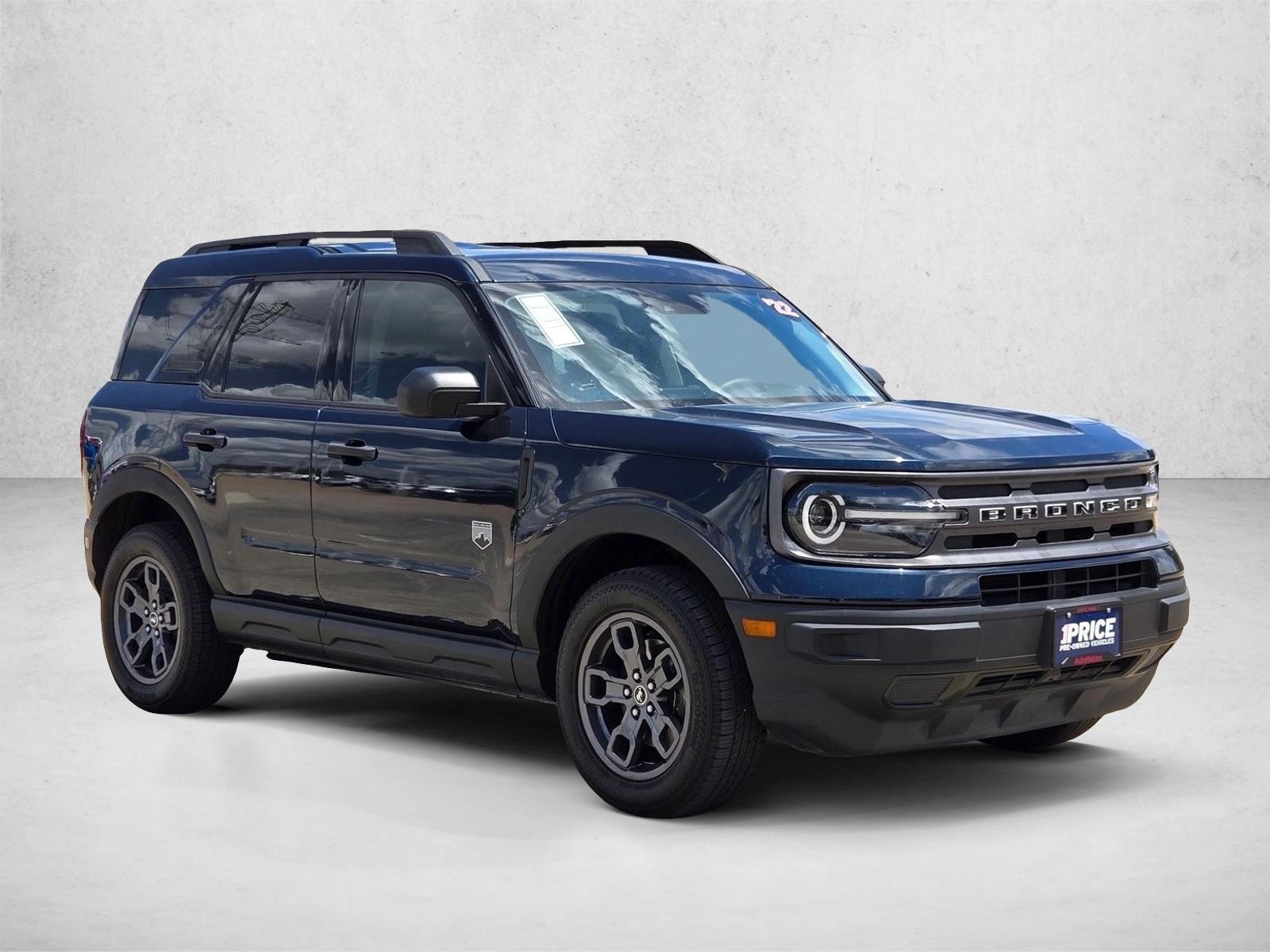Used 2022 Ford Bronco Sport Big Bend Sport Utility