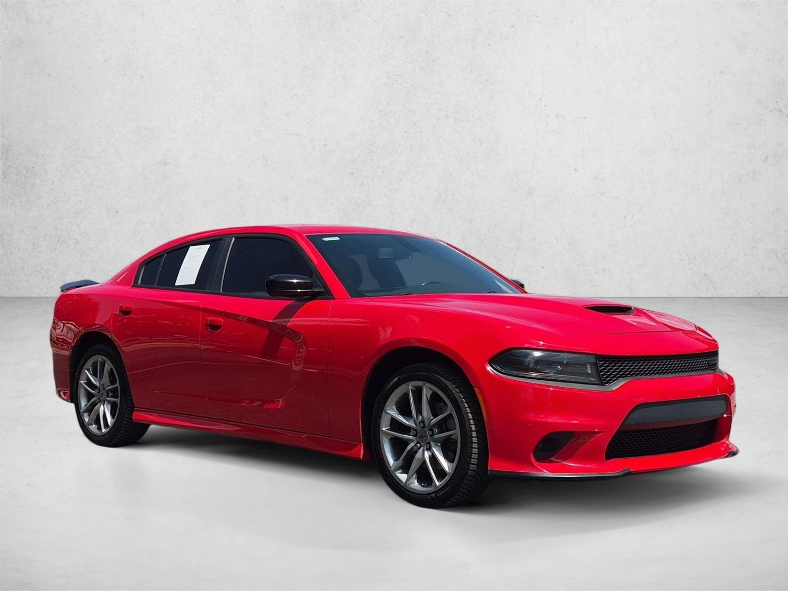 Used 2022 Dodge Charger GT 4dr Car