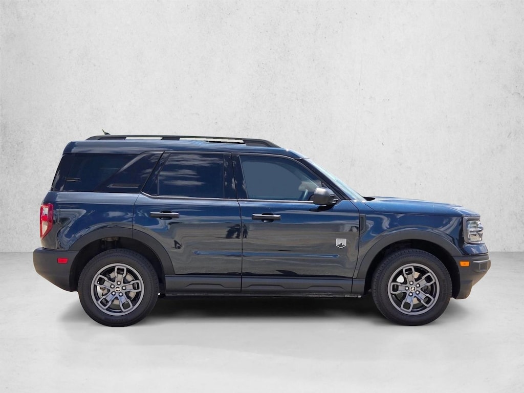 Used 2022 Ford Bronco Sport Big Bend Sport Utility