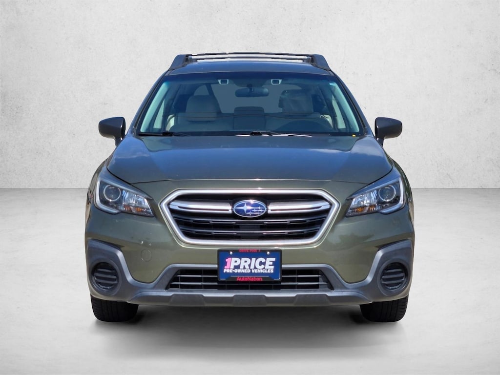 Used 2019 Subaru Outback Sport Utility