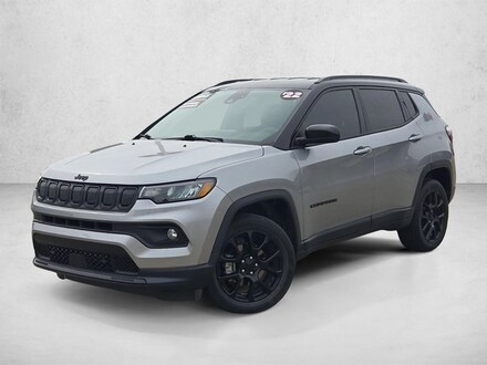 2022 Jeep Compass Altitude Sport Utility