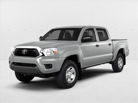 2014 Toyota Tacoma PreRunner Crew Cab Pickup