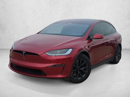 2023 Tesla Model X Standard Range Sport Utility