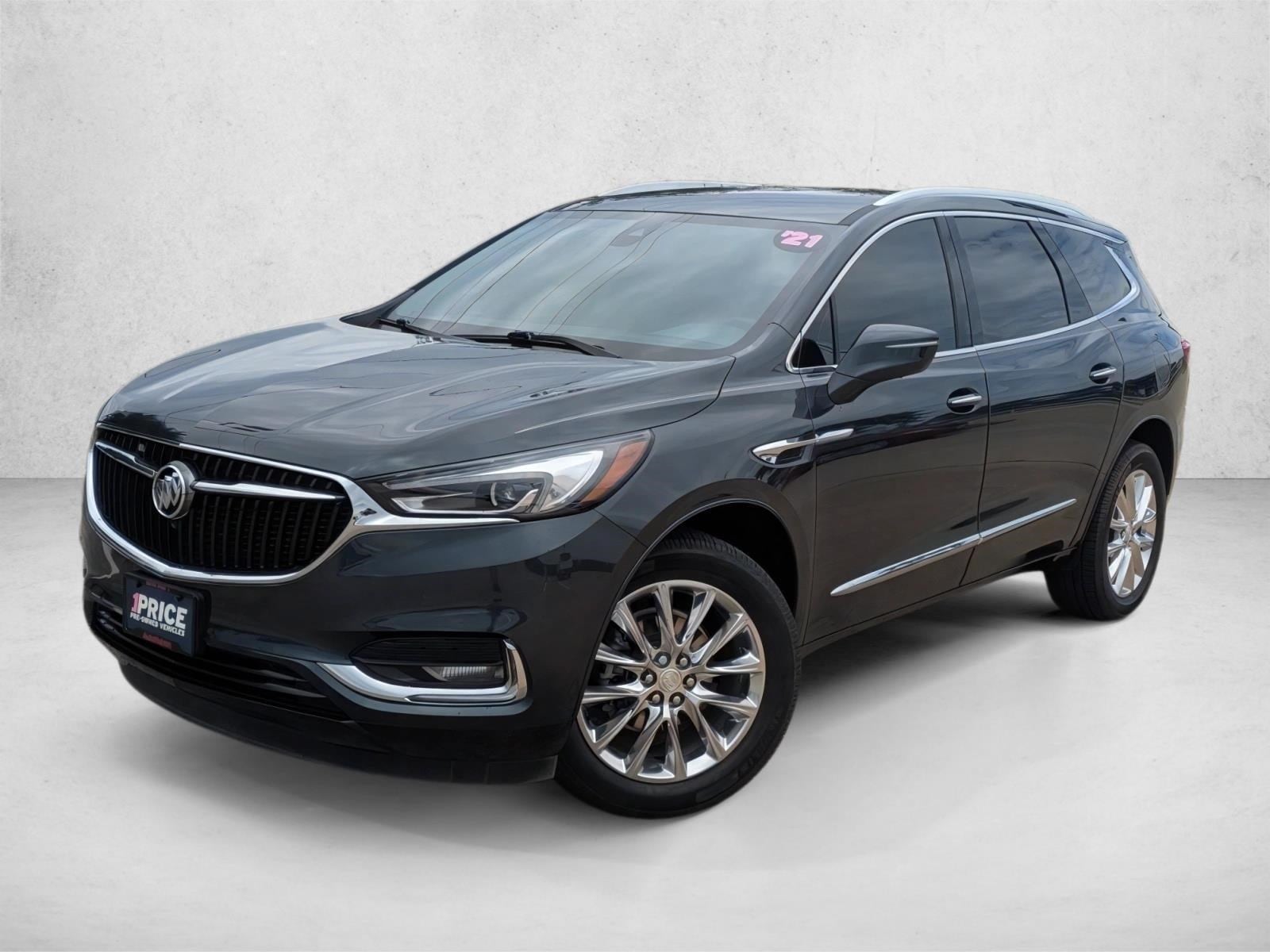 2021 Buick Enclave Premium's photo