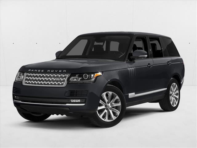 2015 Land Rover Range Rover HSE's photo