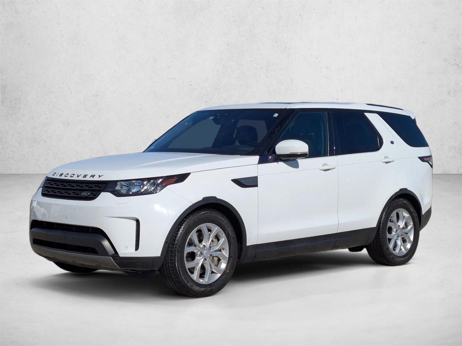 2018 Land Rover Discovery SE