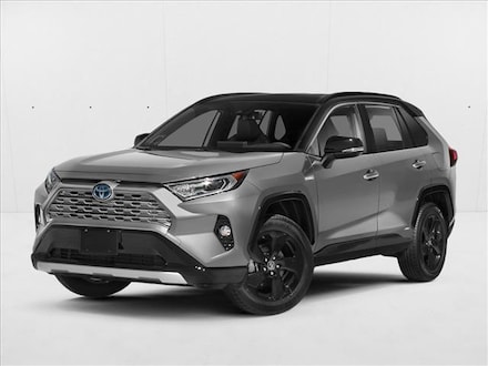 2022 Toyota RAV4 Hybrid XSE Sport Utility 2022 Toyota RAV4 Hybrid XSE Sport Utility