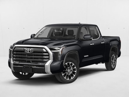 2023 Toyota Tundra Limited Crew Cab Pickup