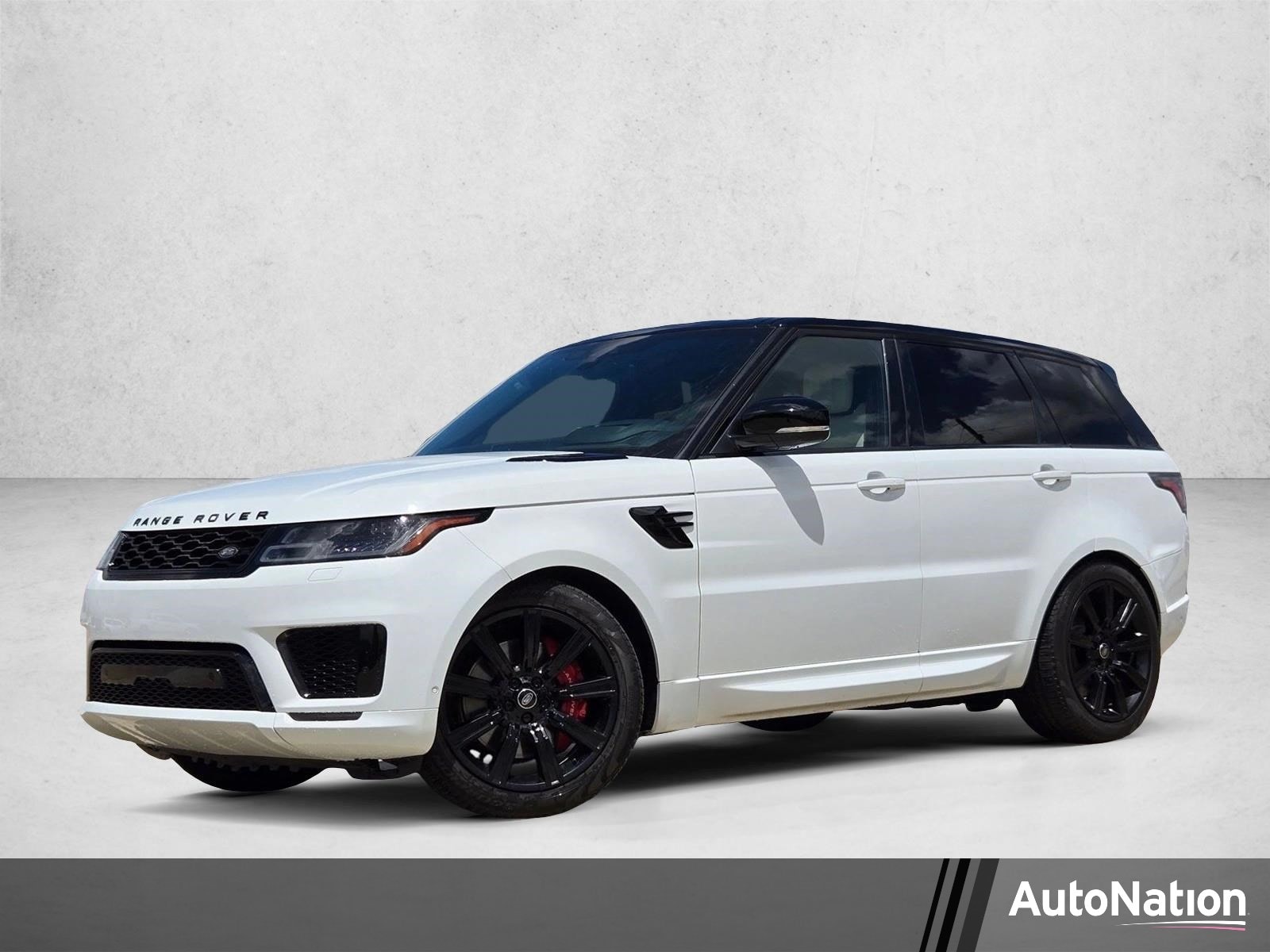 2018 Land Rover Range Rover Sport