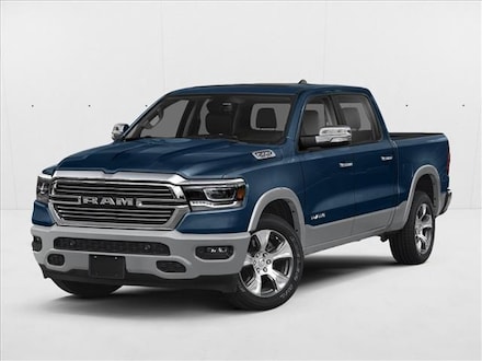 2021 Ram 1500 Laramie Crew Cab Pickup
