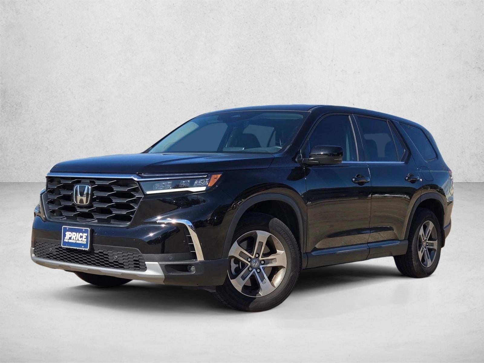 2025 Honda Pilot EX-L's photo