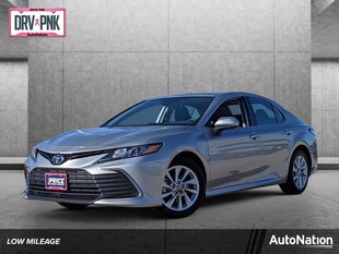2021 Toyota Camry LE 4dr Car