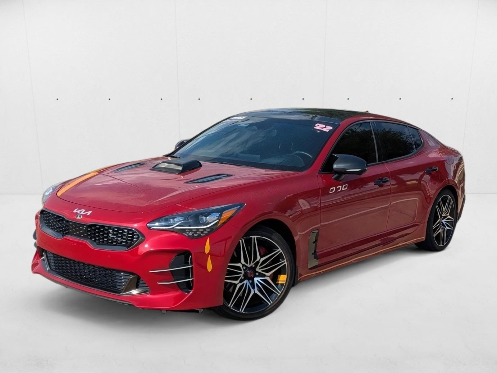 2022 Kia Stinger