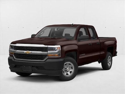 2019 Chevrolet Silverado 1500 LT Extended Cab Pickup