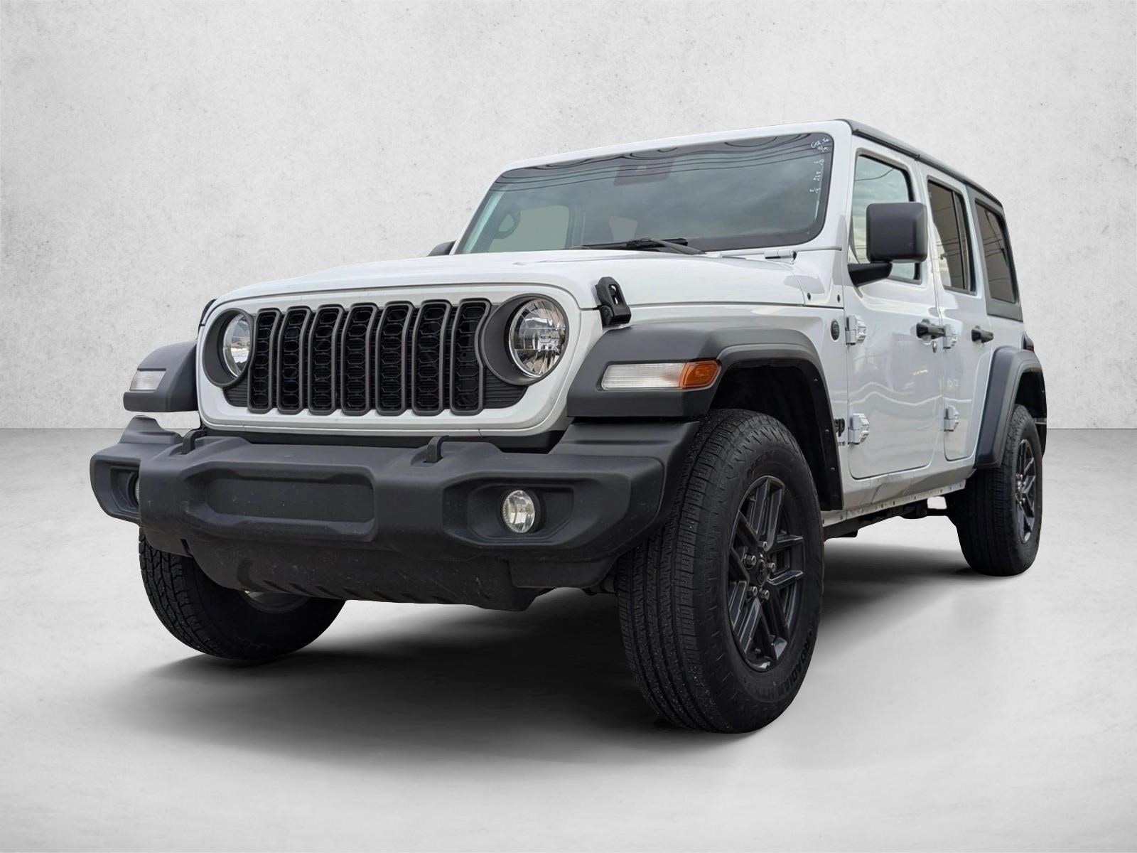2024 Jeep Wrangler 4-Door Sport S's photo