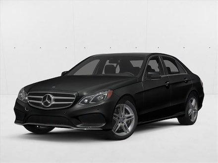 2014 Mercedes-Benz E-Class E 350 Sport 4dr Car