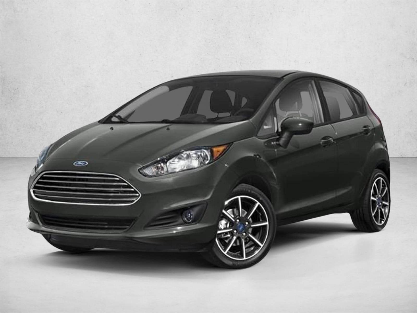 2019 Ford Fiesta