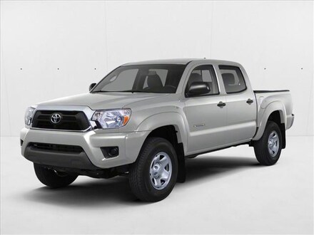 2013 Toyota Tacoma PreRunner Crew Cab Pickup