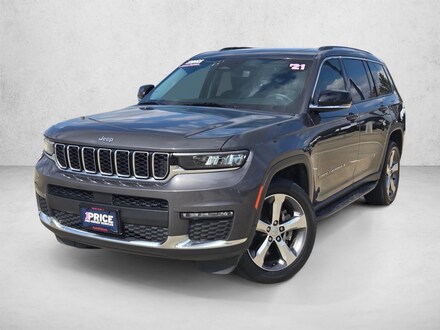 2021 Jeep Grand Cherokee L Limited Sport Utility