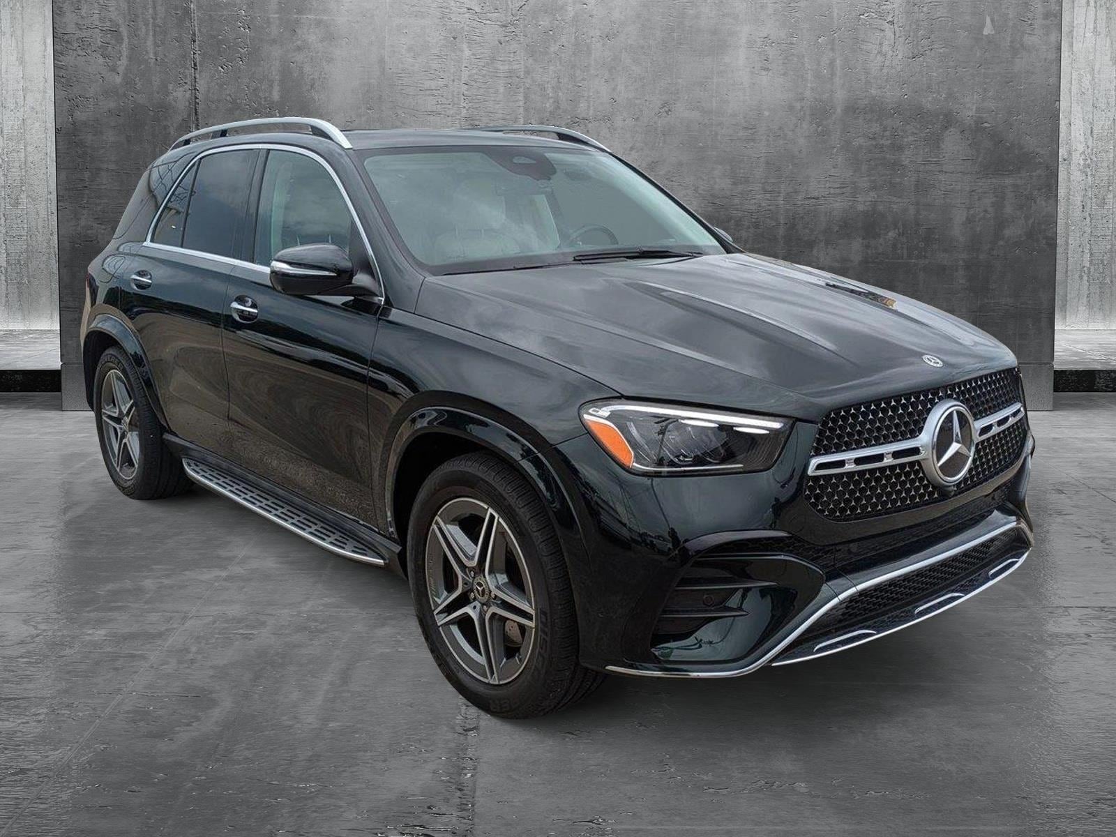 Used 2024 Mercedes-Benz GLE GLE450 with VIN 4JGFB5KB3RB139536 for sale in Katy, TX