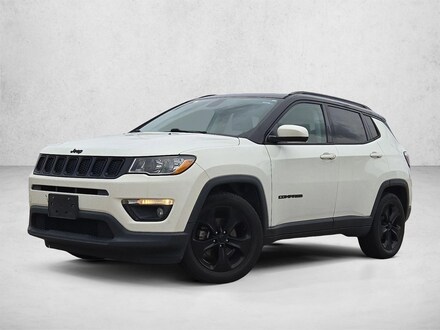 2020 Jeep Compass Altitude Sport Utility