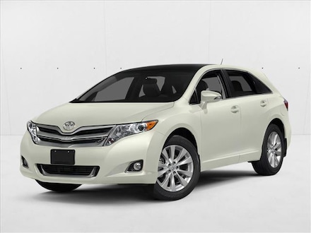 2013 Toyota Venza XLE Sport Utility