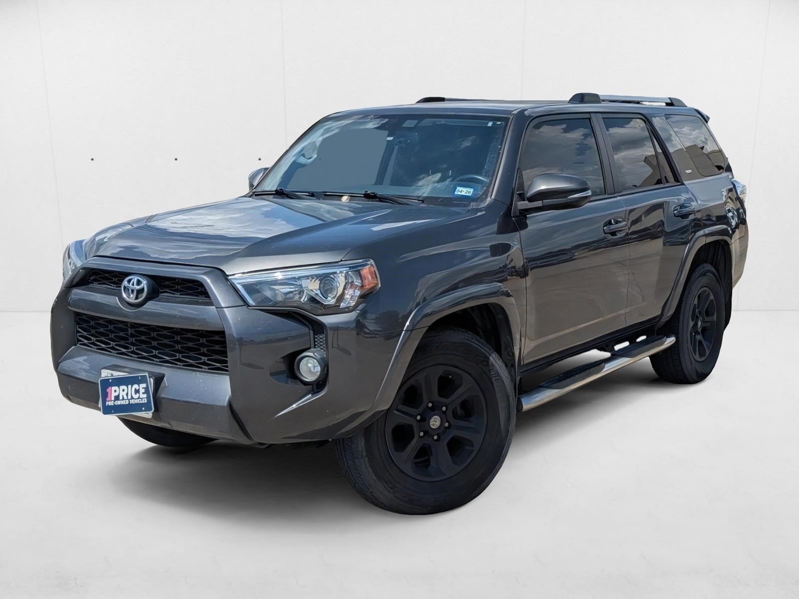2019 Toyota 4Runner
