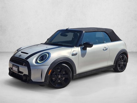 2023 MINI Convertible Cooper S 2dr Car