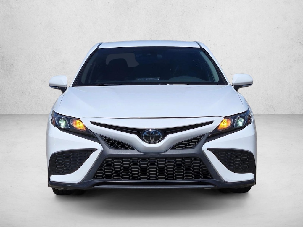 Used 2023 Toyota Camry SE 4dr Car
