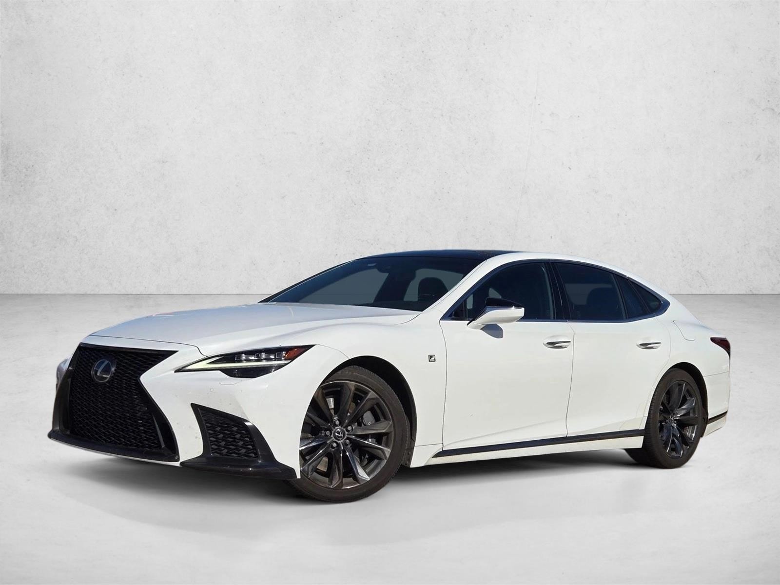 2022 Lexus LS 500 F SPORT's photo