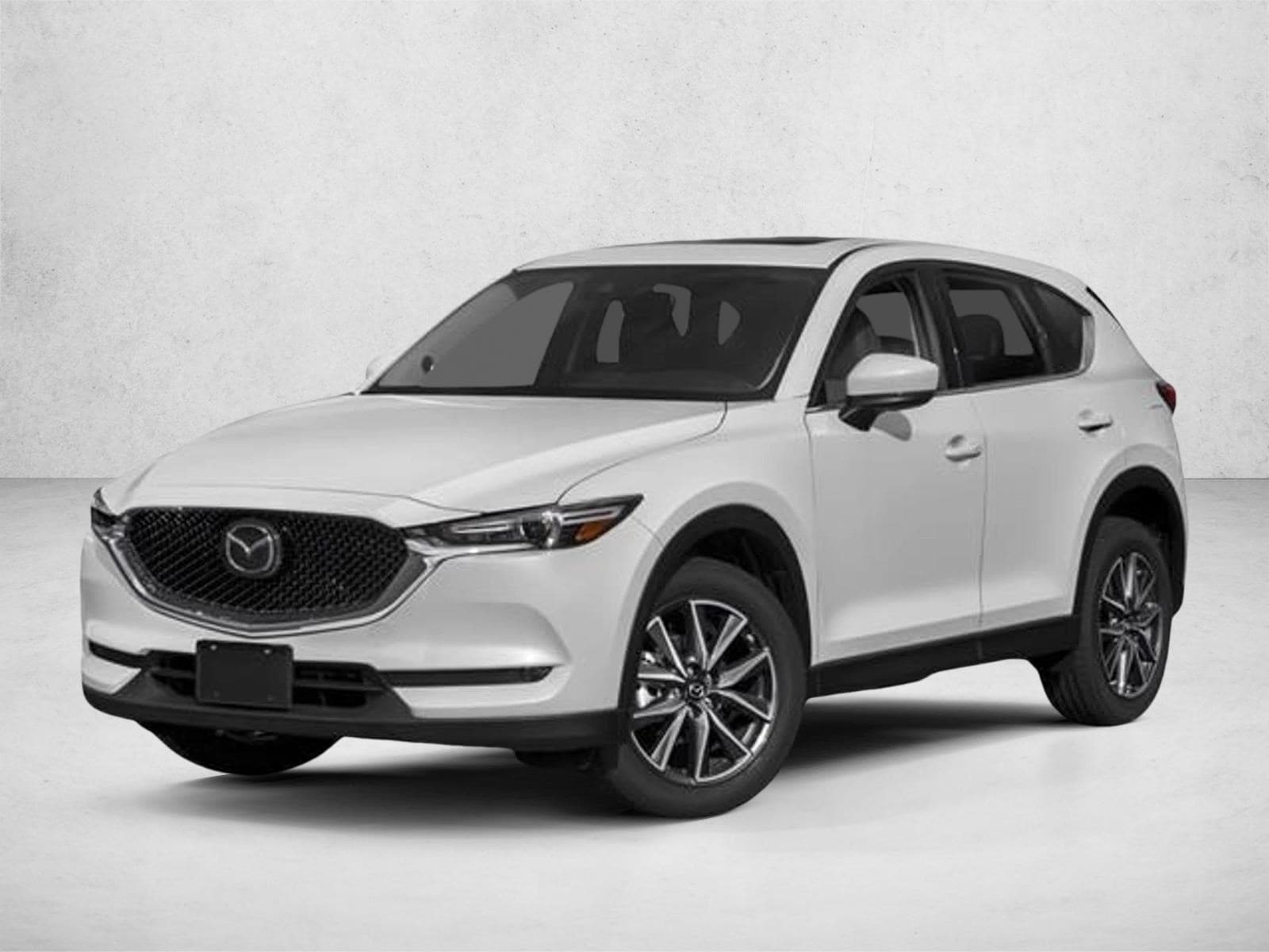 2018 Mazda CX-5 Grand Touring's photo