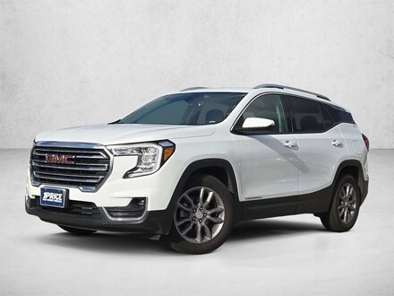 2024 GMC Terrain SLT Sport Utility