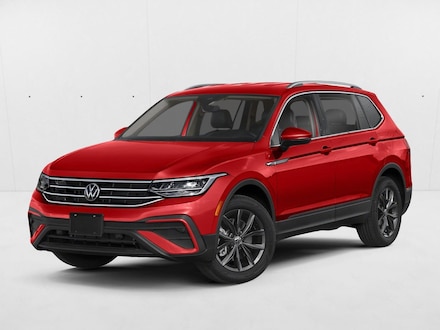 2023 Volkswagen Tiguan SE Sport Utility