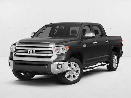 2017 Toyota Tundra 1794 Edition Crew Cab Pickup