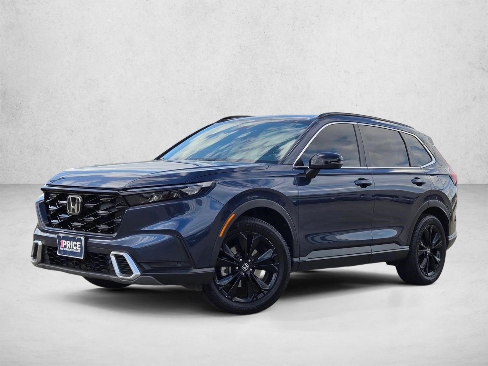 2023 Honda CR-V Sport Touring's photo