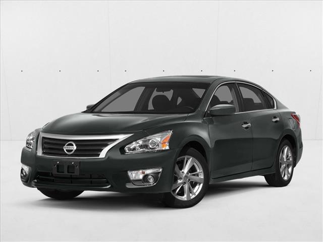 2015 Nissan Altima SV