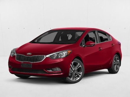 2015 Kia Forte LX 4dr Car