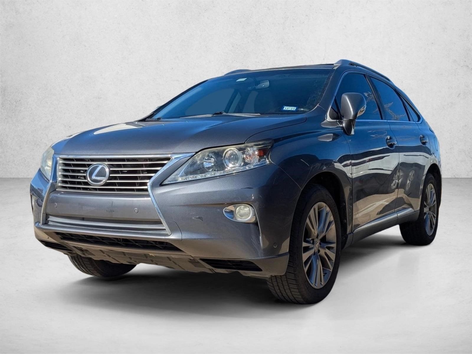 2014 Lexus RX 350's photo