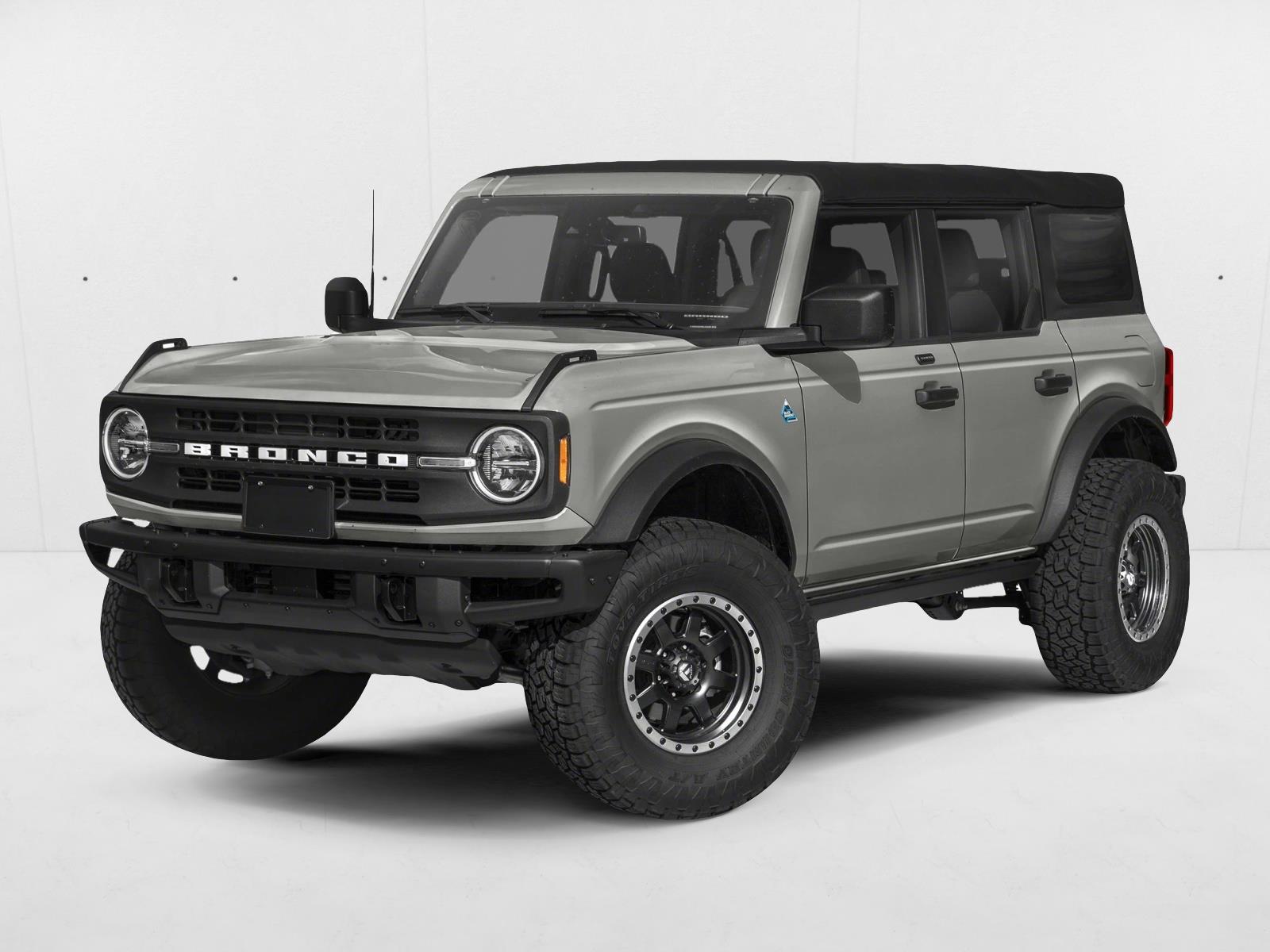 2024 Ford Bronco 4-Door
