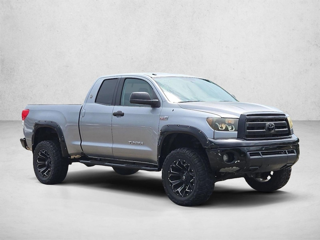 Used 2013 Toyota Tundra 2WD Truck Crew Cab Pickup