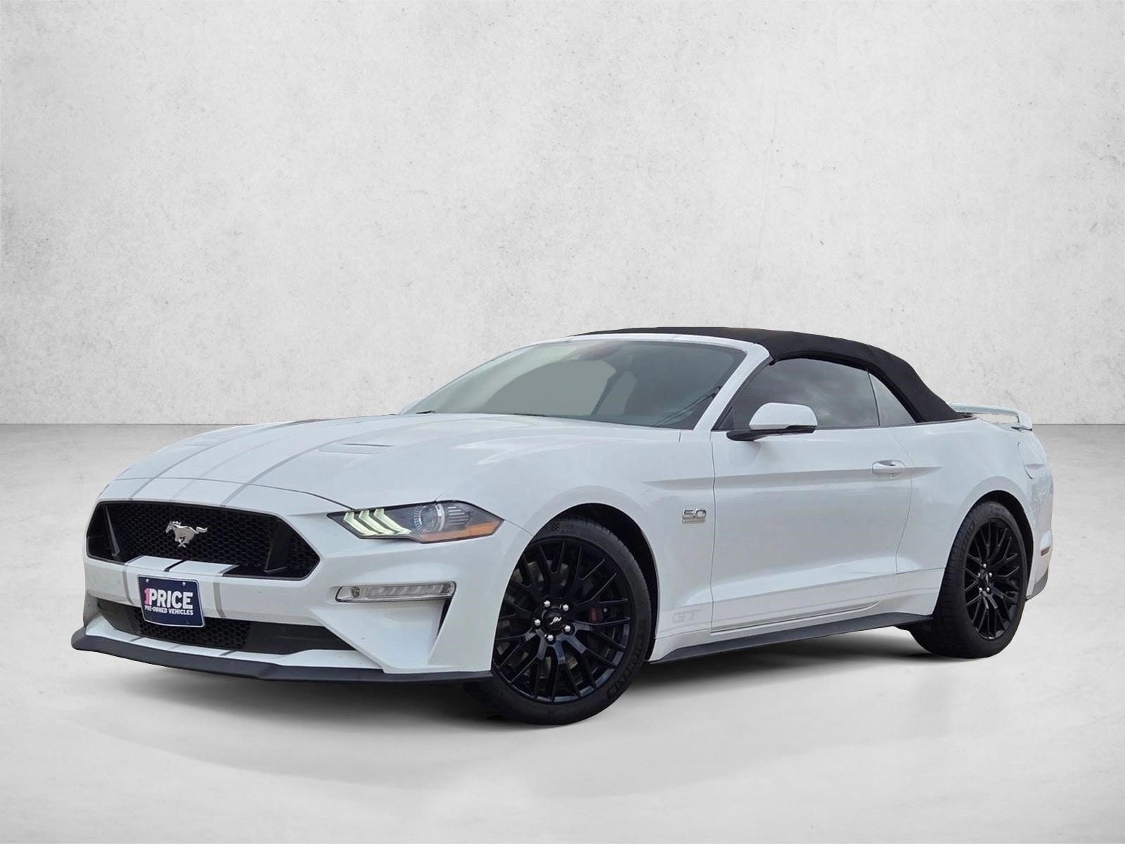 2019 Ford Mustang GT Premium's photo