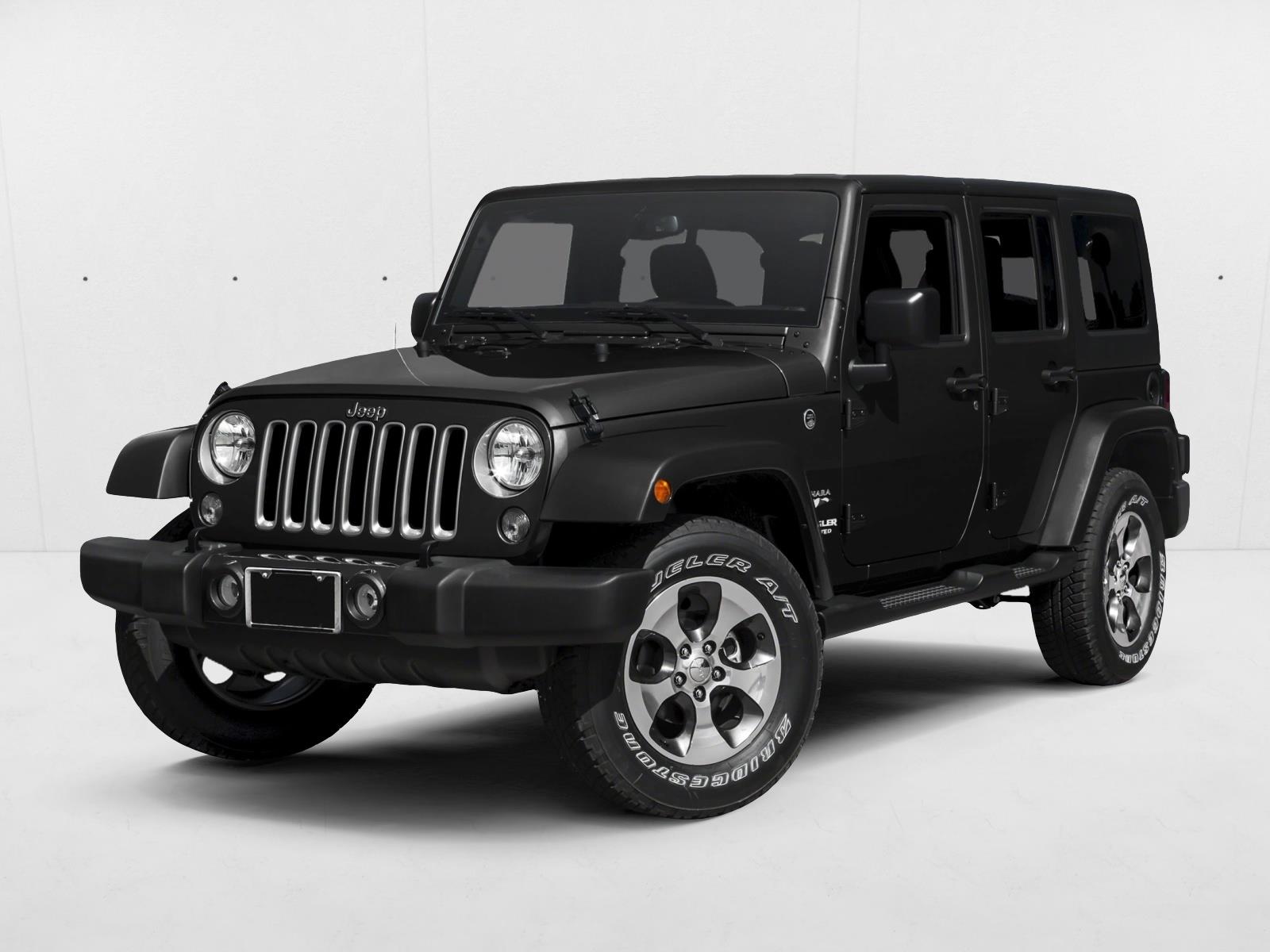 2016 Jeep Wrangler Unlimited