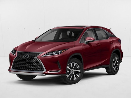 2021 LEXUS RX RX 350 Sport Utility